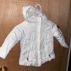 Steve Madden 3T jacket white